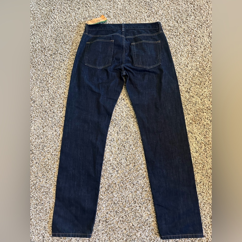 Joes Men’s Jeans, Drifter Tappered Fit, size 32 - Picture 2 of 4